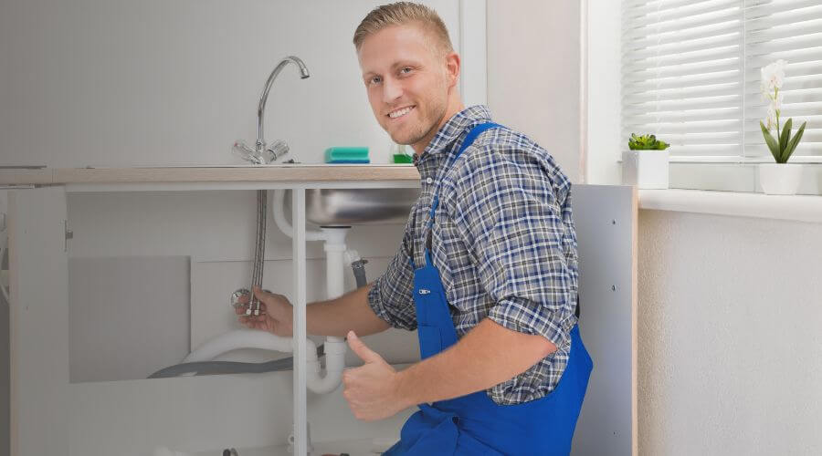 Expert burst pipe repair services in Winter, WI